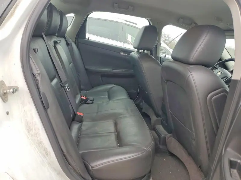 2011 CHEVROLET IMPALA LTZ  