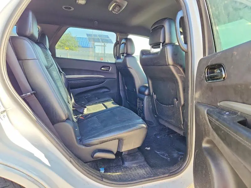 2019 DODGE DURANGO GT  