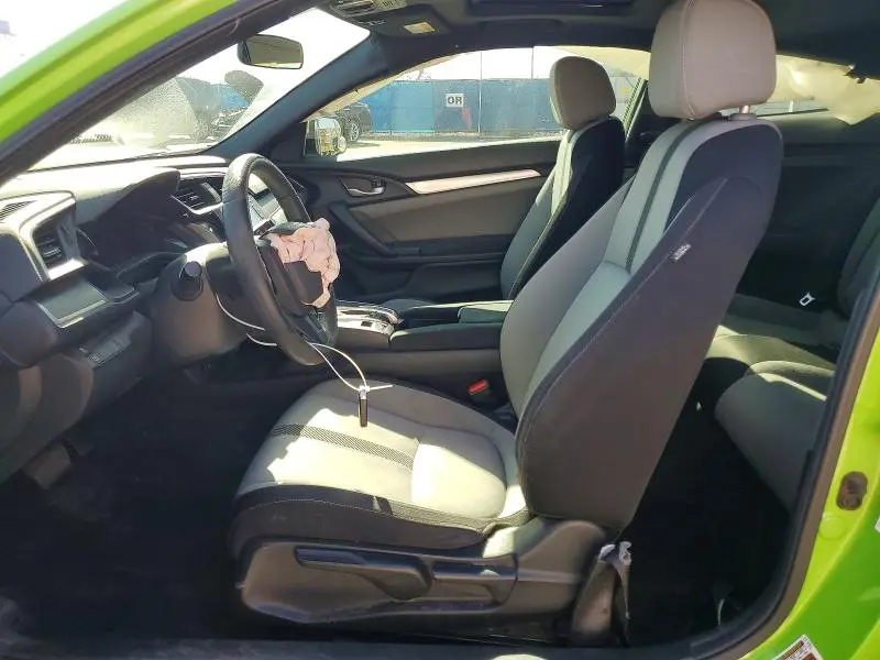 2017 HONDA CIVIC LX  