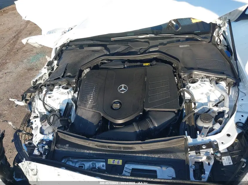 2024 MERCEDES-BENZ C 300  