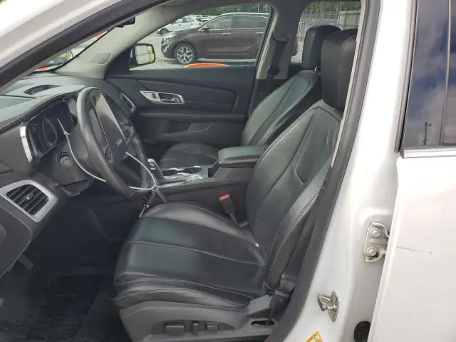 2014 GMC TERRAIN SLT  