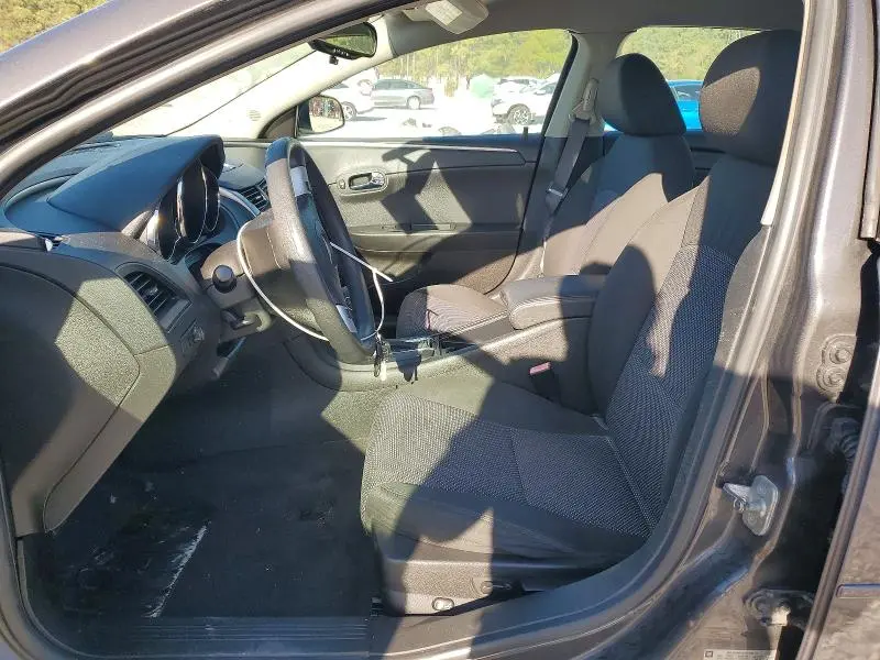 2012 CHEVROLET MALIBU 1LT  