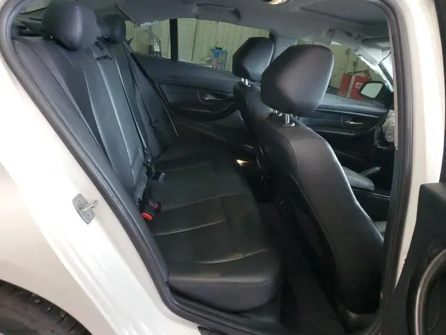 2015 BMW 328 I