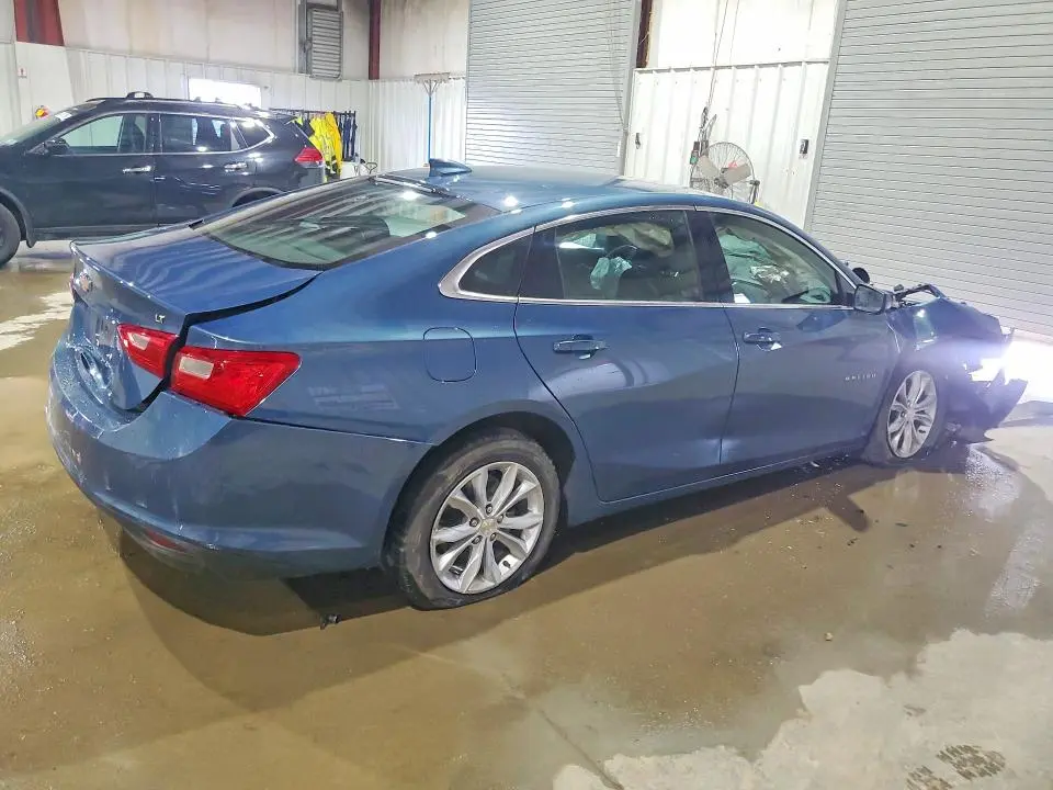 2025 CHEVROLET MALIBU LT  