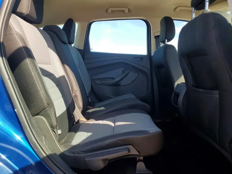 2019 FORD ESCAPE S  