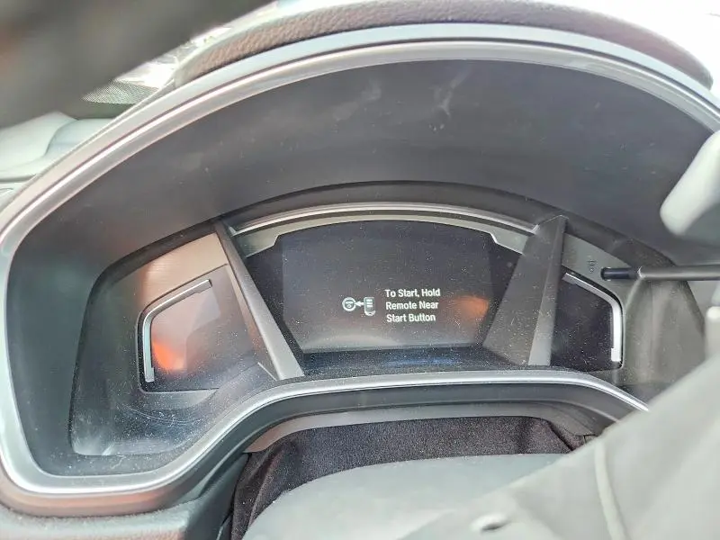 2021 HONDA CR-V TOURING  