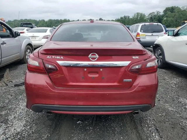 2018 NISSAN ALTIMA   