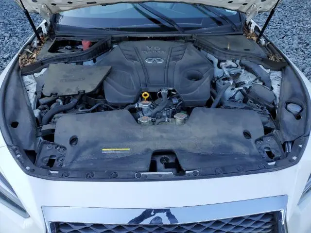 2019 INFINITI Q50 LUXE  
