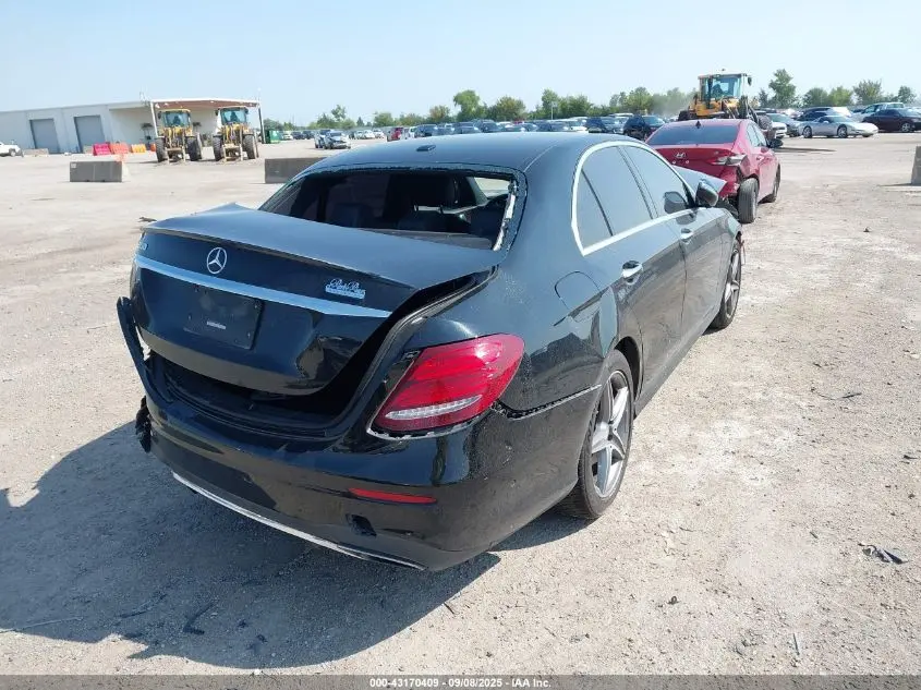 2017 MERCEDES-BENZ E 300  