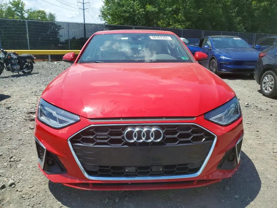 2022 AUDI A4 PREMIUM 45  