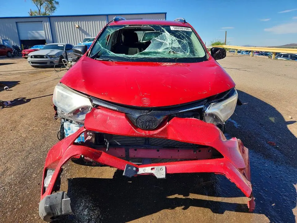 2016 TOYOTA RAV4 LE  