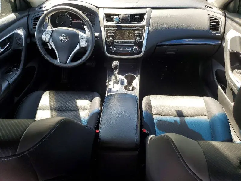 2018 NISSAN ALTIMA 2.5 SR  