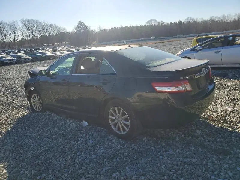 2011 TOYOTA CAMRY BASE  