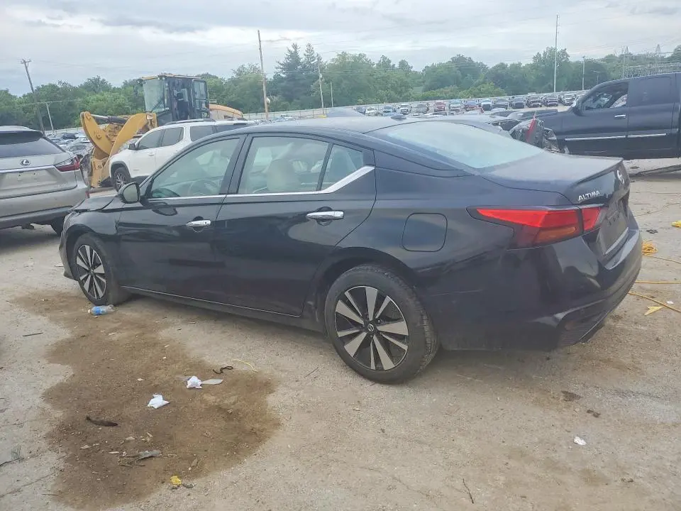 2020 NISSAN ALTIMA SL  