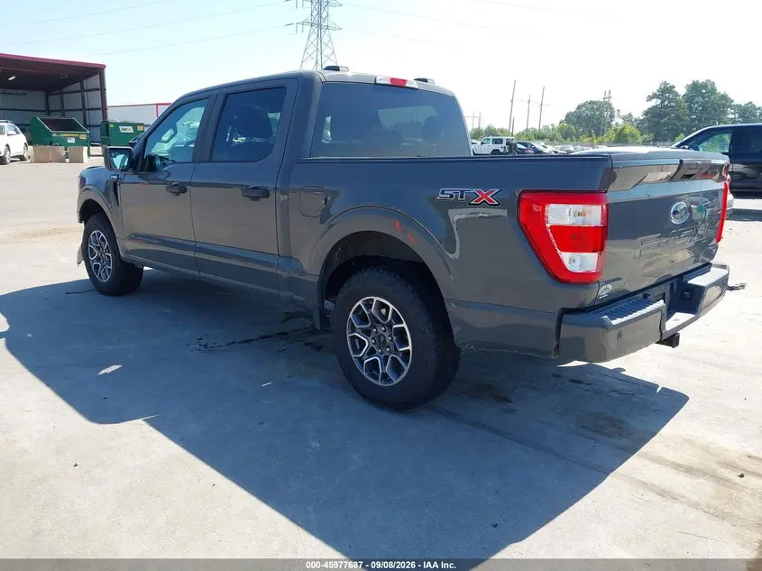 2021 FORD F-150 XL