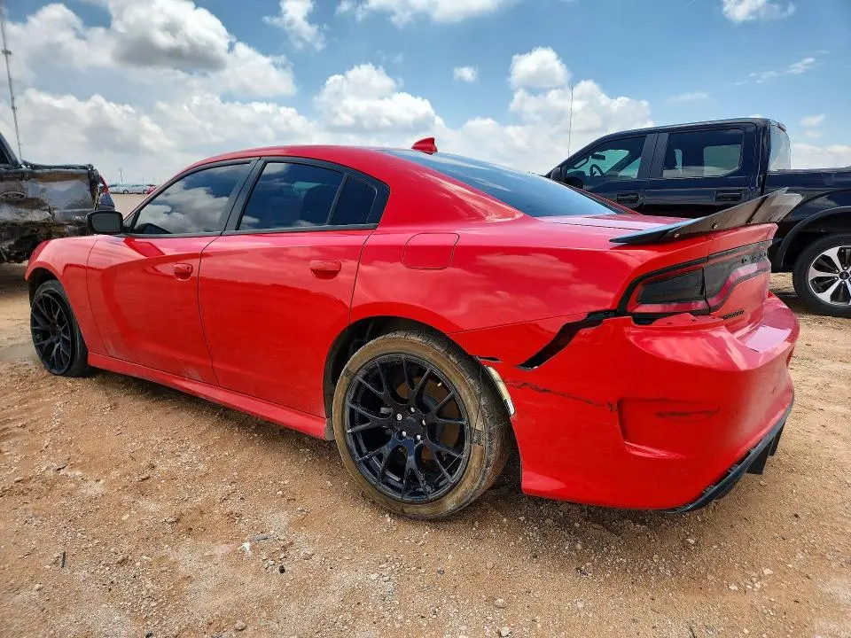 2021 DODGE CHARGER R  