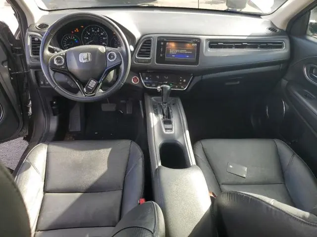 2017 HONDA HR-V EXL  