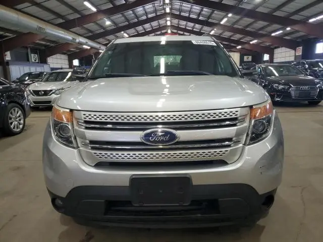 2012 FORD EXPLORER XLT  