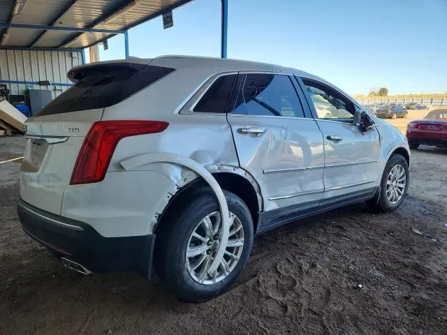 2018 CADILLAC XT5   