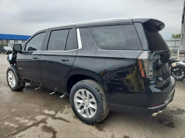 2025 CHEVROLET TAHOE K1500 PREMIER  