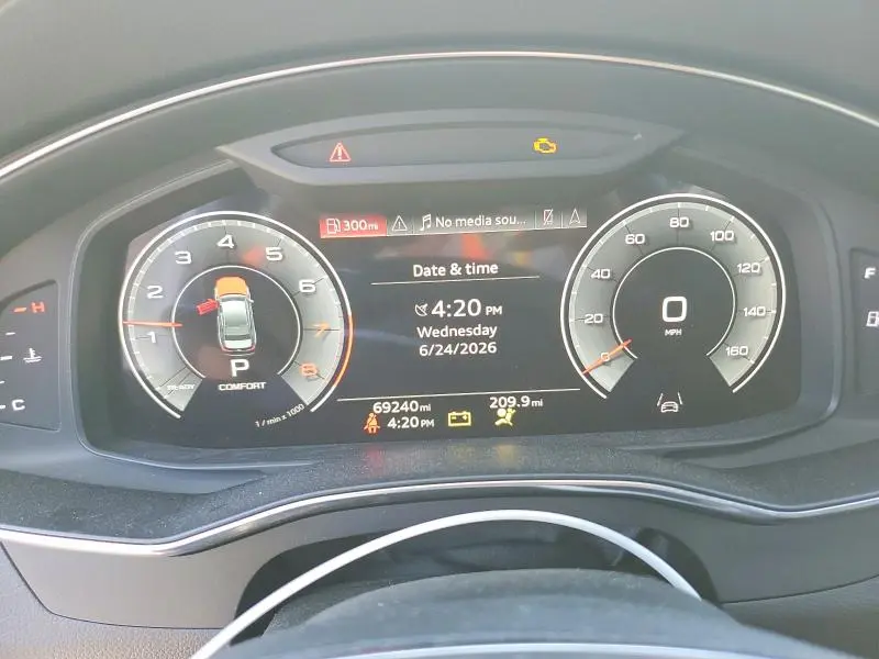 2023 AUDI A6 PREMIUM  