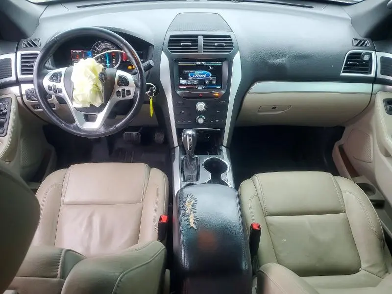 2015 FORD EXPLORER XLT  