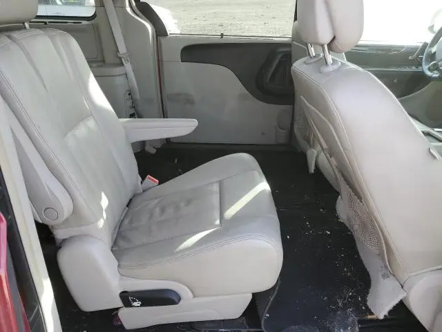 2014 CHRYSLER TOWN & COUNTRY TOURING L  