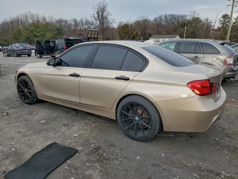 2013 BMW 328 XI SULEV  