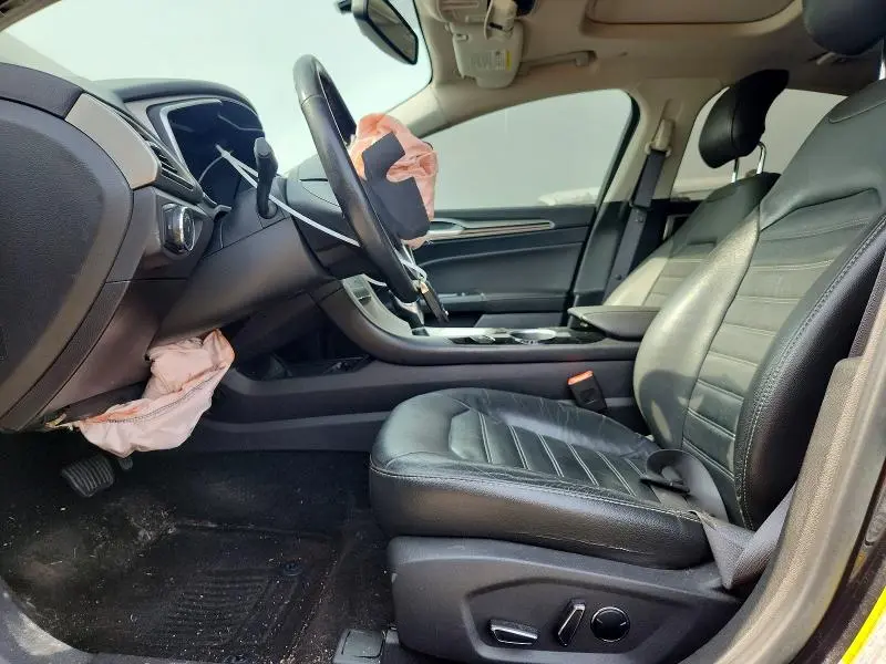 2013 FORD FUSION SE HYBRID  
