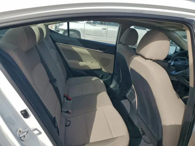 2020 HYUNDAI ELANTRA   