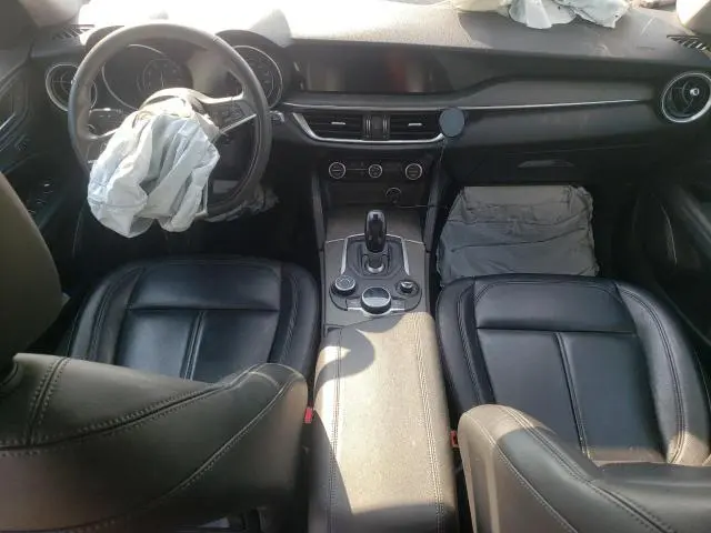 2018 ALFA ROMEO STELVIO TI  