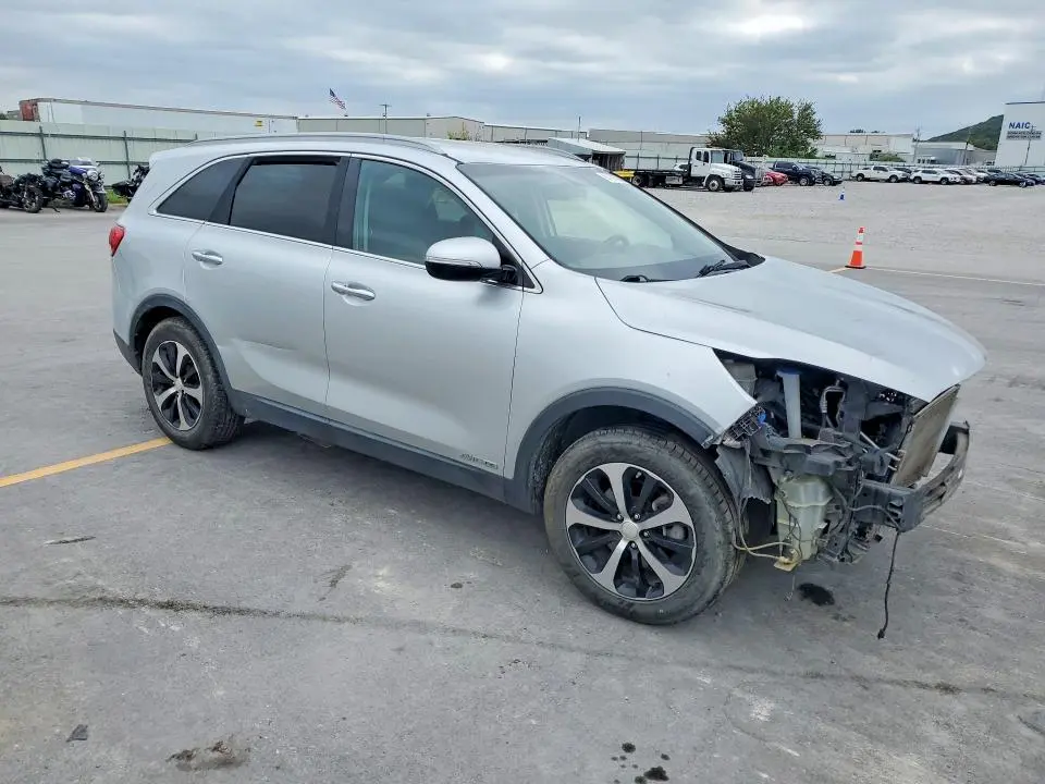 2016 KIA SORENTO EX  