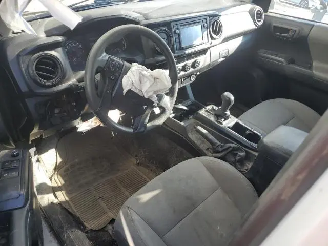 2017 TOYOTA TACOMA ACCESS CAB  