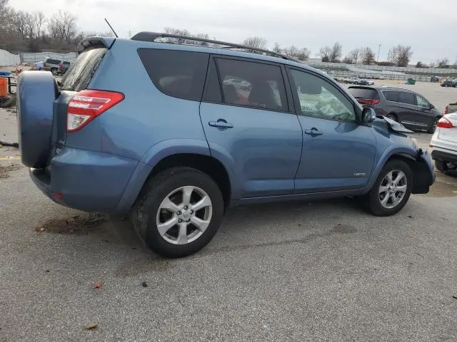 2011 TOYOTA RAV4 LIMITED