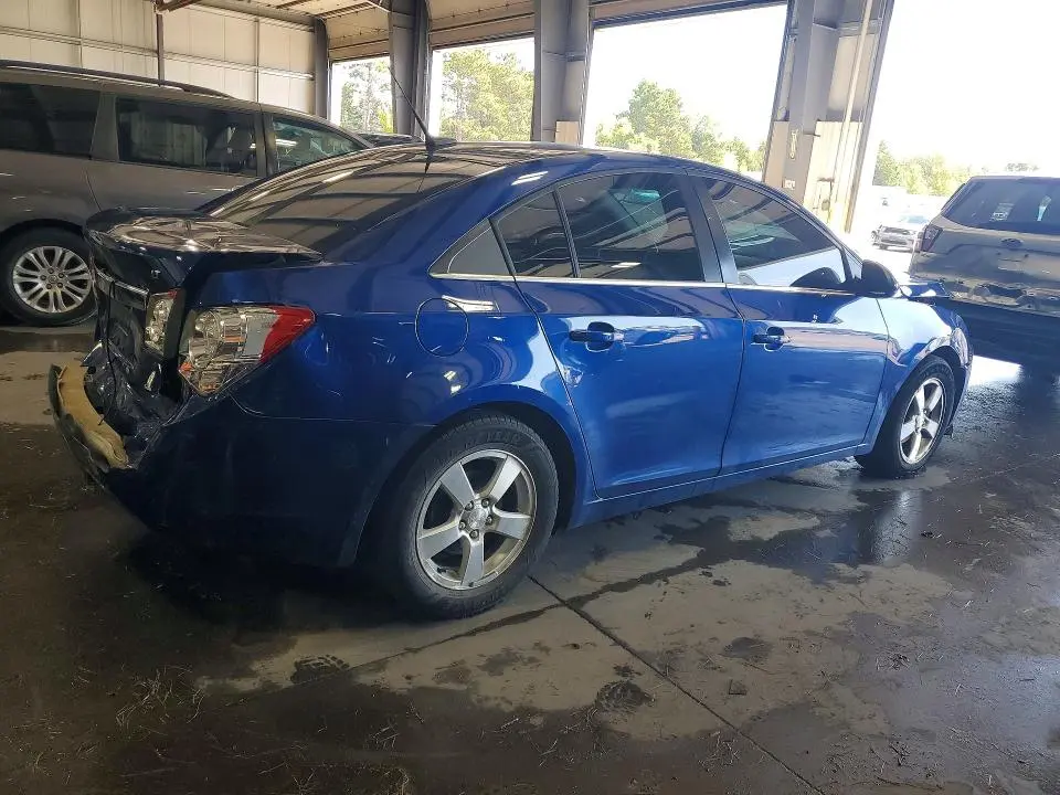 2013 CHEVROLET CRUZE LT  
