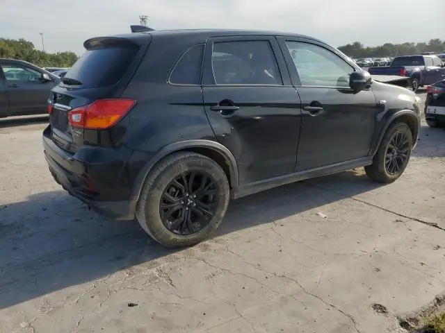 2019 MITSUBISHI OUTLANDER SPORT ES  