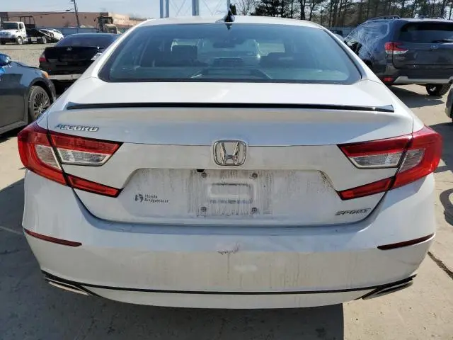 2021 HONDA ACCORD SPORT