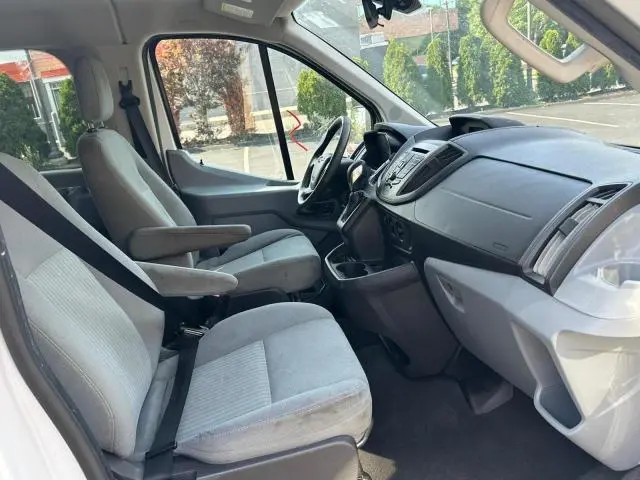 2018 FORD TRANSIT T-350  