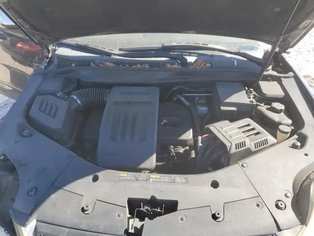 2011 GMC TERRAIN SLT  