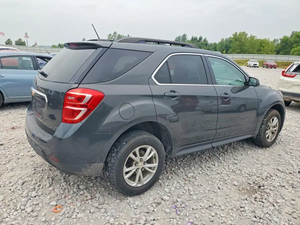 2017 CHEVROLET EQUINOX LT  