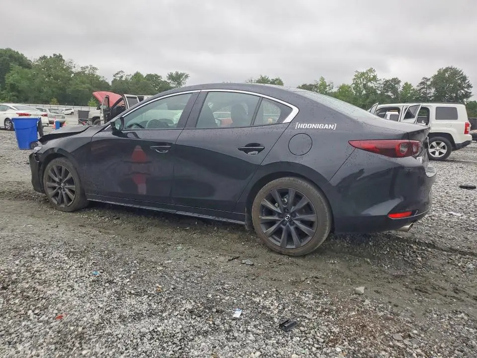 2024 MAZDA 3 SELECT SPORT  