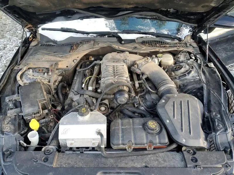 2017 FORD MUSTANG GT  