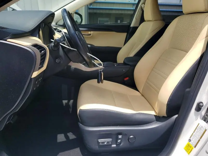 2020 LEXUS NX 300  