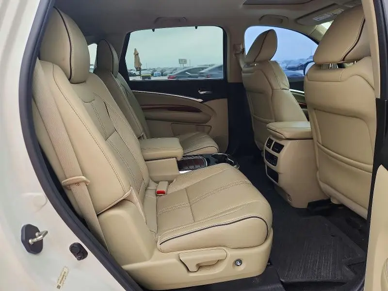 2017 ACURA MDX ADVANCE  