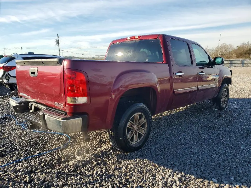 2013 GMC SIERRA C1500 SLE  