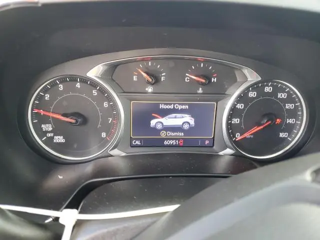 2019 CHEVROLET BLAZER 3LT  