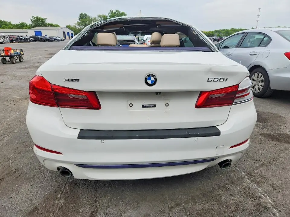 2019 BMW 530 XI  