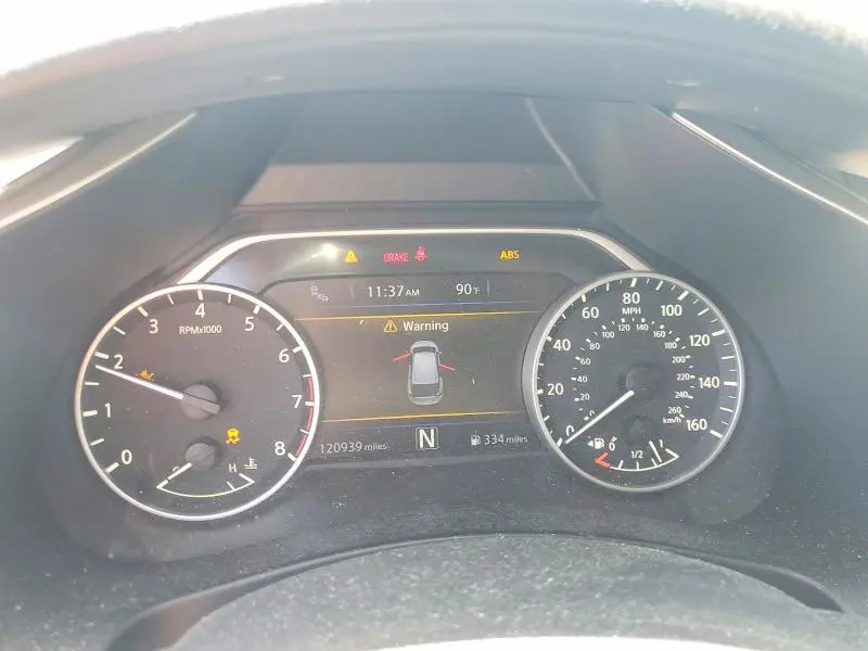 2018 NISSAN MURANO S  