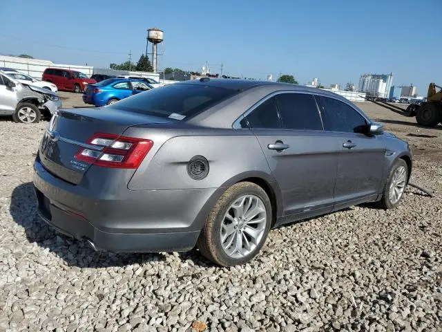 2014 FORD TAURUS LIMITED  