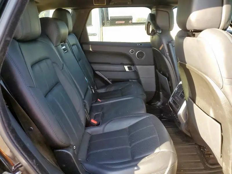 2020 LAND ROVER RANGE ROVER SPORT P525 HSE  